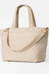 MZ Wallace Large Metro Tote Deluxe