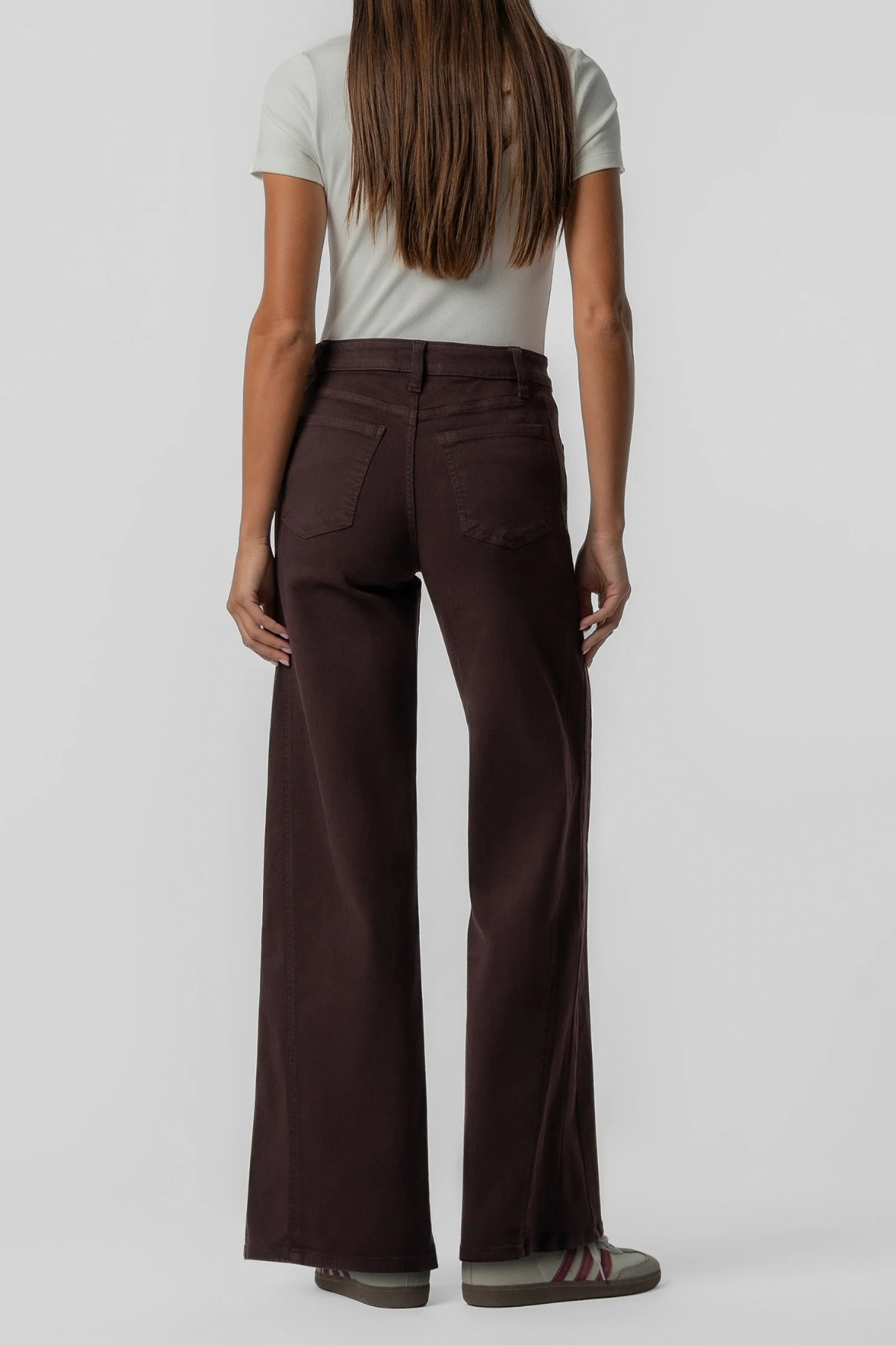 Kut Maya High Rise Wide Leg