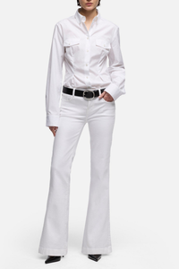 7 For All Mankind Tailorless Dojo