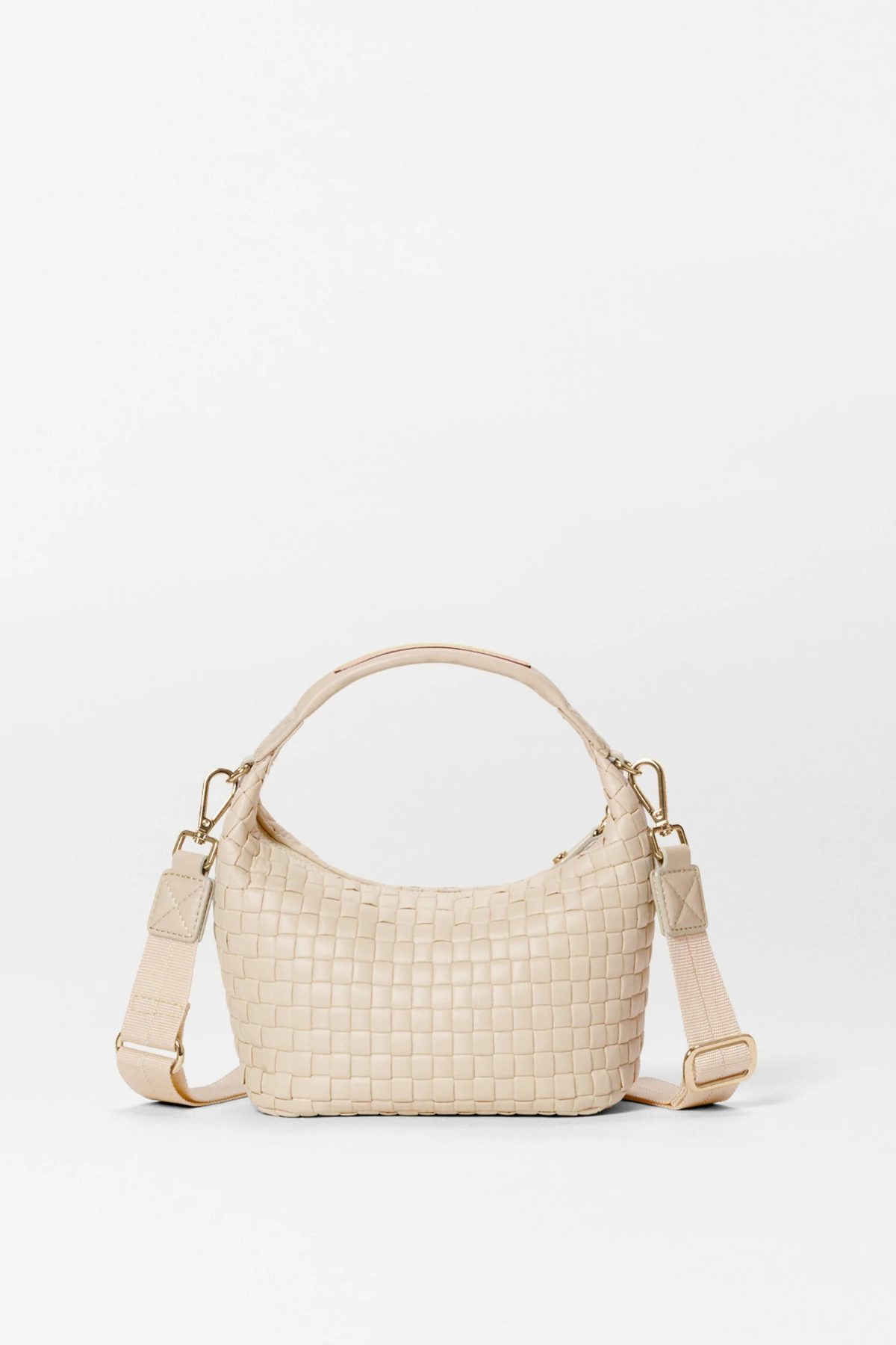 MZ Wallace Mini Woven Hobo