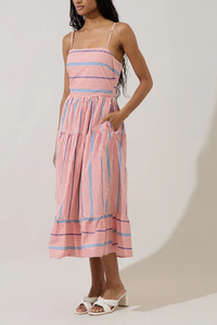 Brynley Cami Midi Dress
