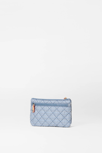 MZ Wallace Flat Metro Wristlet