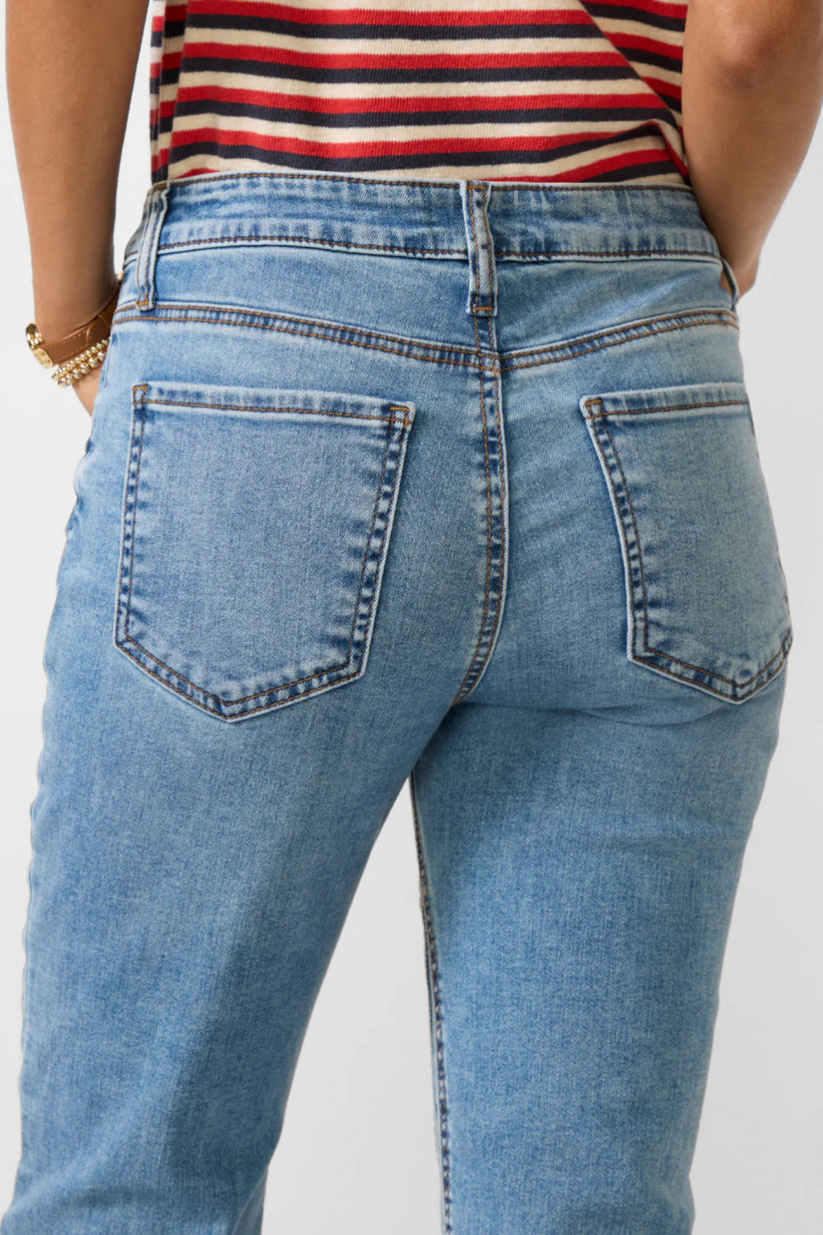 Kut Kelly High Rise Bootcut Flare