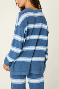 P.J. Salvage More Amour Long Sleeve Top