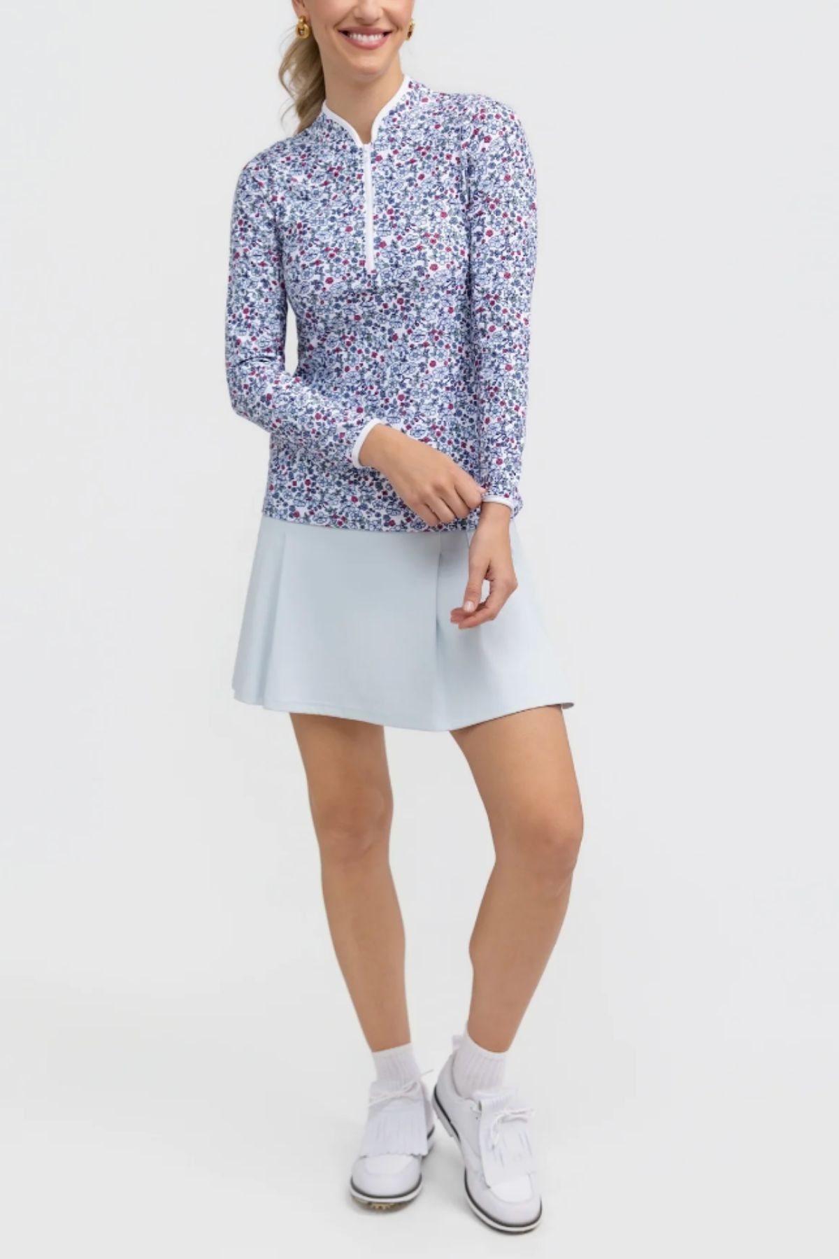 Smith & Quinn Carey Quarter Zip