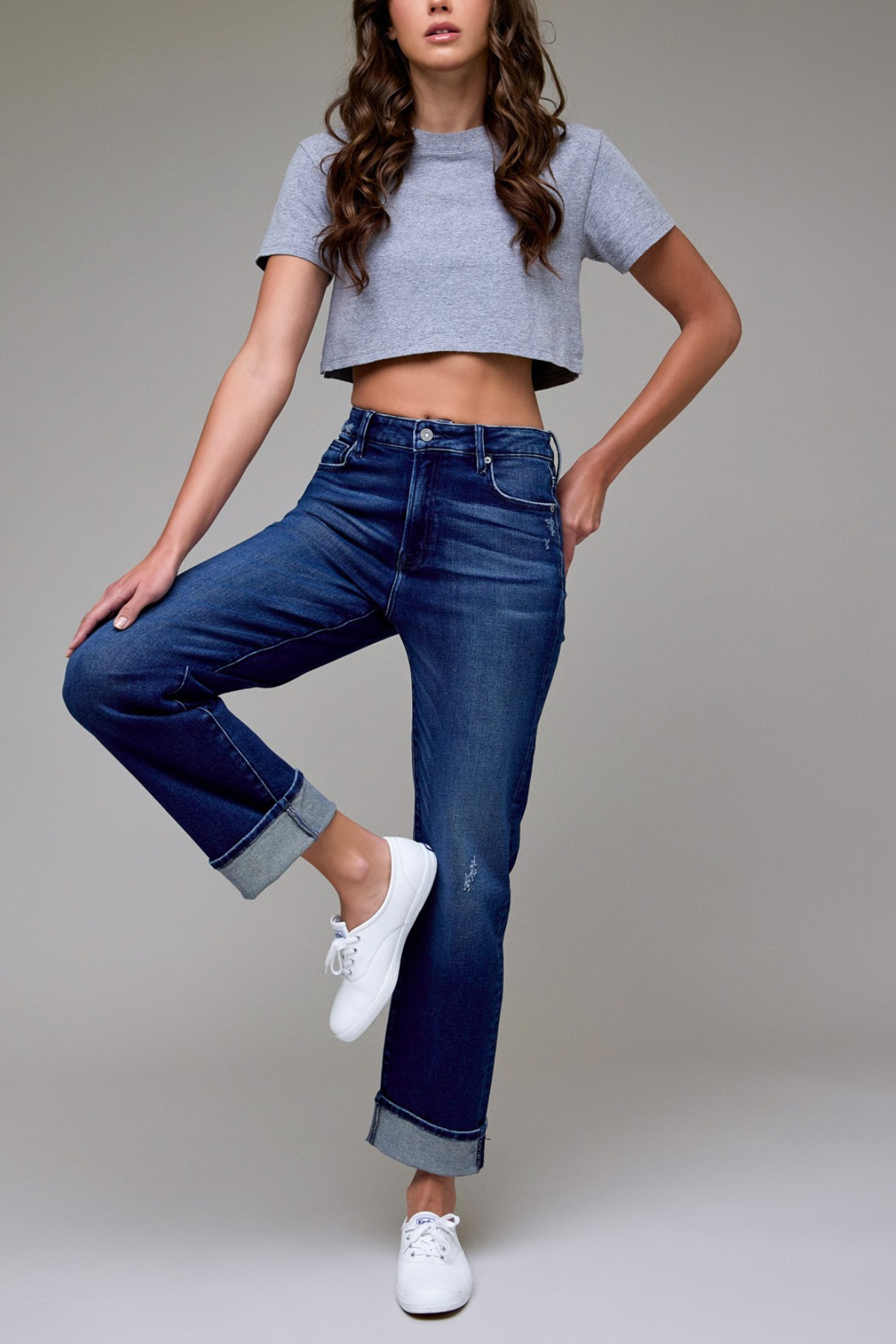 Hidden Tracey High Rise Straight