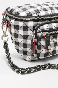 MZ Wallace Micro Crosby Sling
