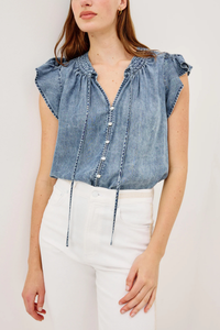 Rails Aviva Top