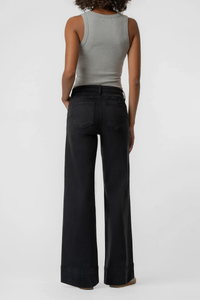 Kut Maya High Rise Fab Ab Wide Leg