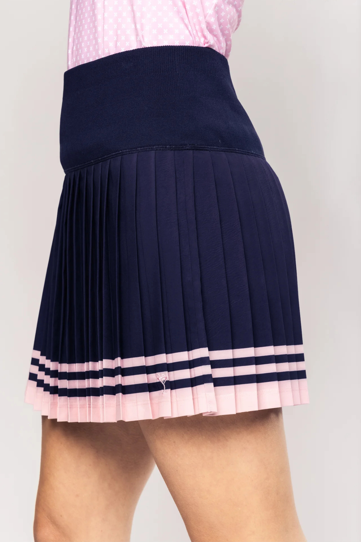 Golftini 16.5" Varsity Pleated Skirt