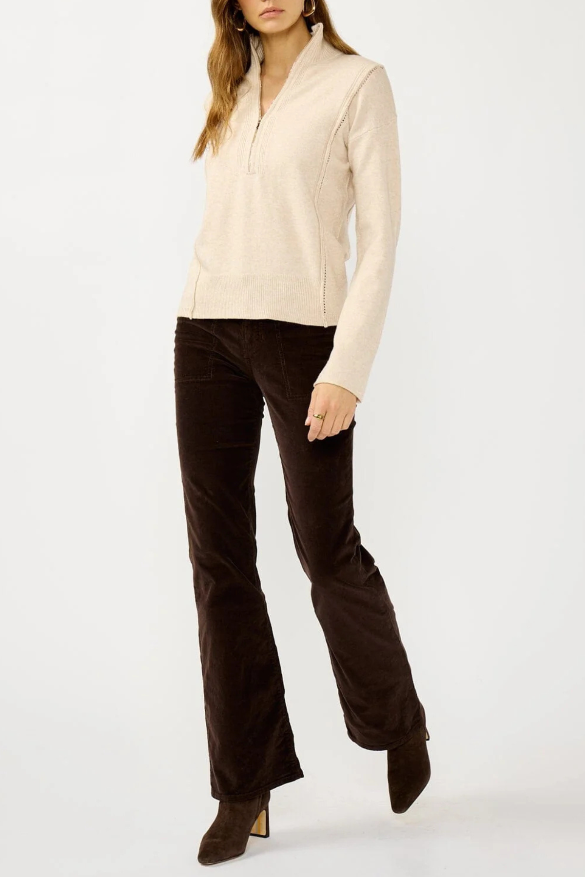 Chelsea Turtleneck Sweater