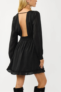 Teresa Plaid Mini Dress