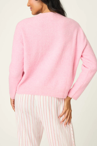 P.J. Salvage Feeling Loved "Lover" Snuggle Sweater
