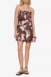 Sanctuary Hideaway Linen Dress