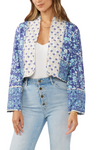 Reversible Quilted Jacket