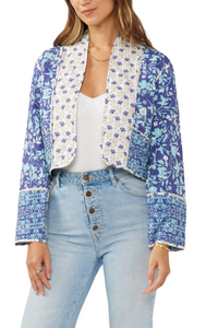 Reversible Quilted Jacket