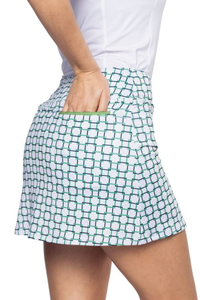 Golftini A-Line 16.5" Stretch Skirt