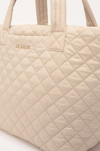 MZ Wallace Small Metro Tote Deluxe