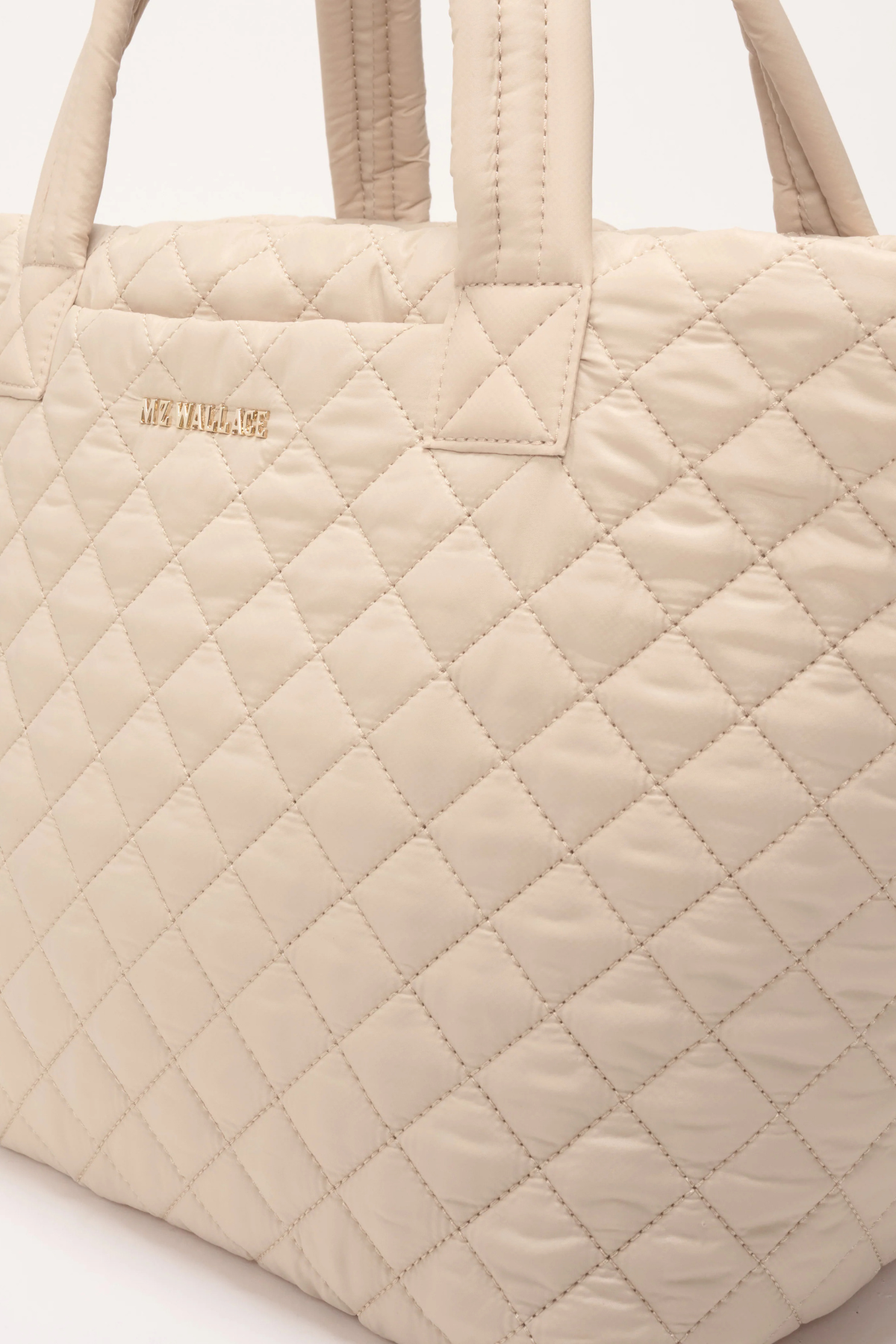MZ Wallace Small Metro Tote Deluxe