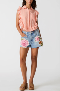 Steve Madden Adeline Top