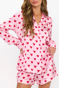SMYM Early Riser PJ Set