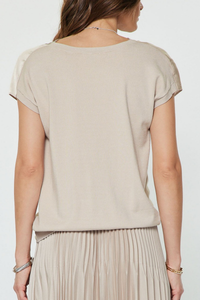 Cowl Neck Top