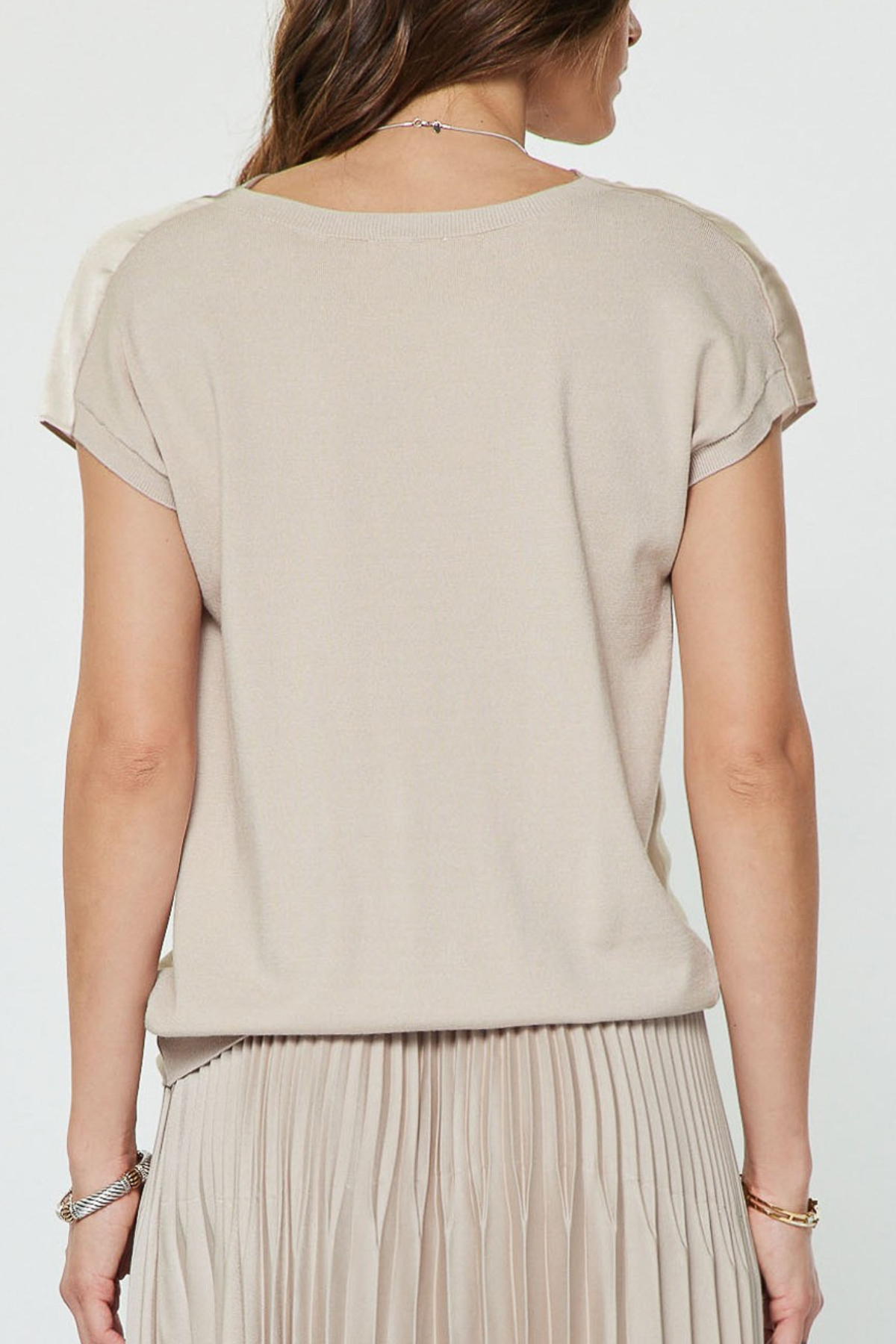 Cowl Neck Top