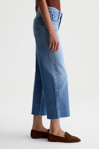 AG Saige Wide Leg Crop
