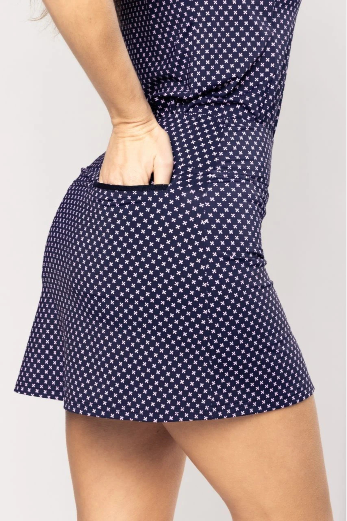 Golftini Pull On A Line 16.5" Skirt