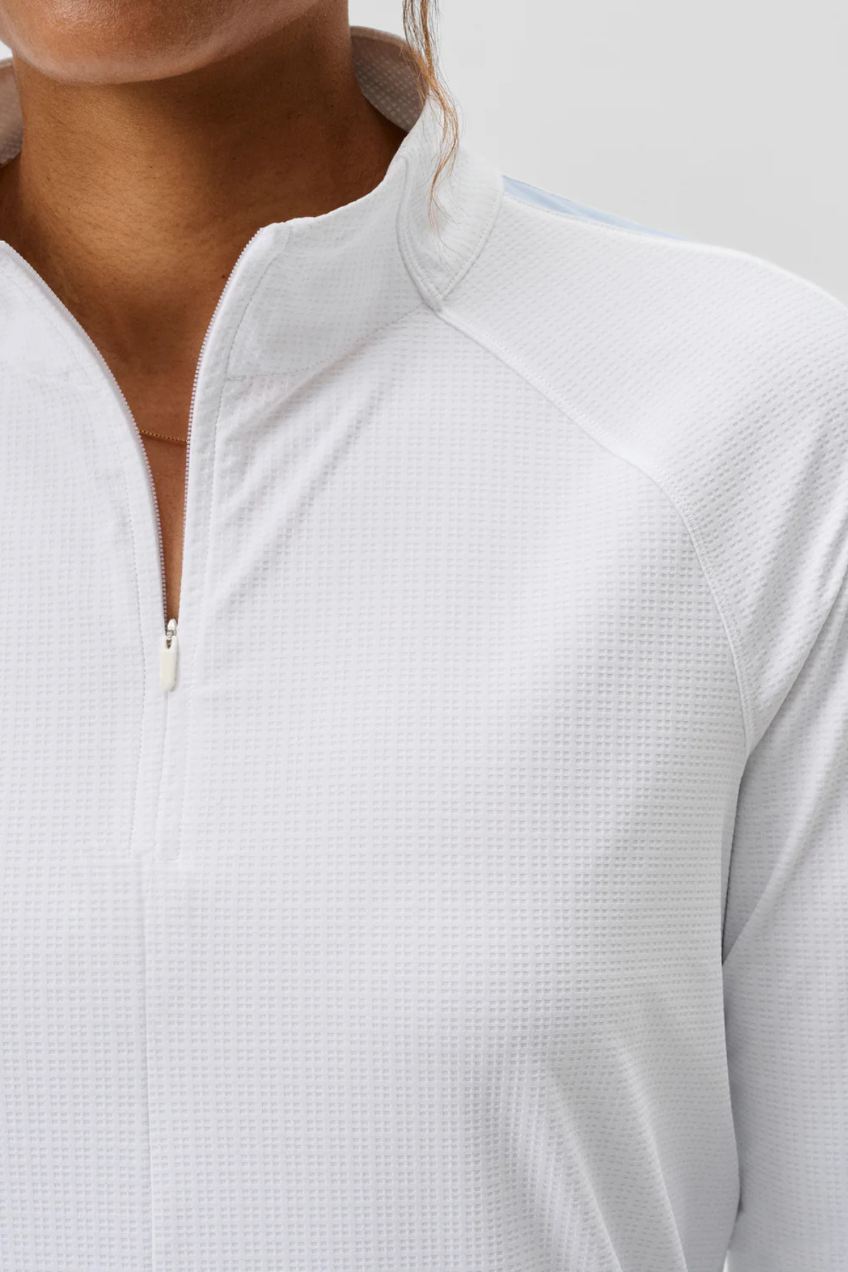 Johnnie O Sloane Long Sleeve Quarter Zip