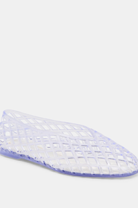 Dolce Vita Jam Vinyl Flat