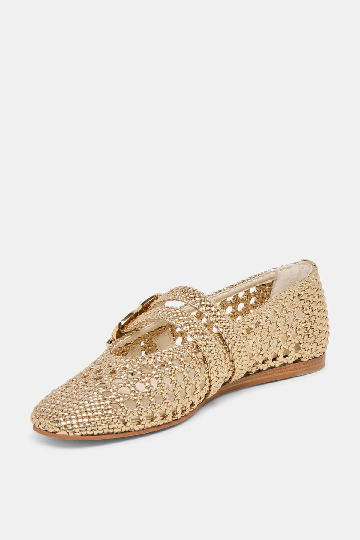 Dolce Vita Baylee Woven Flat