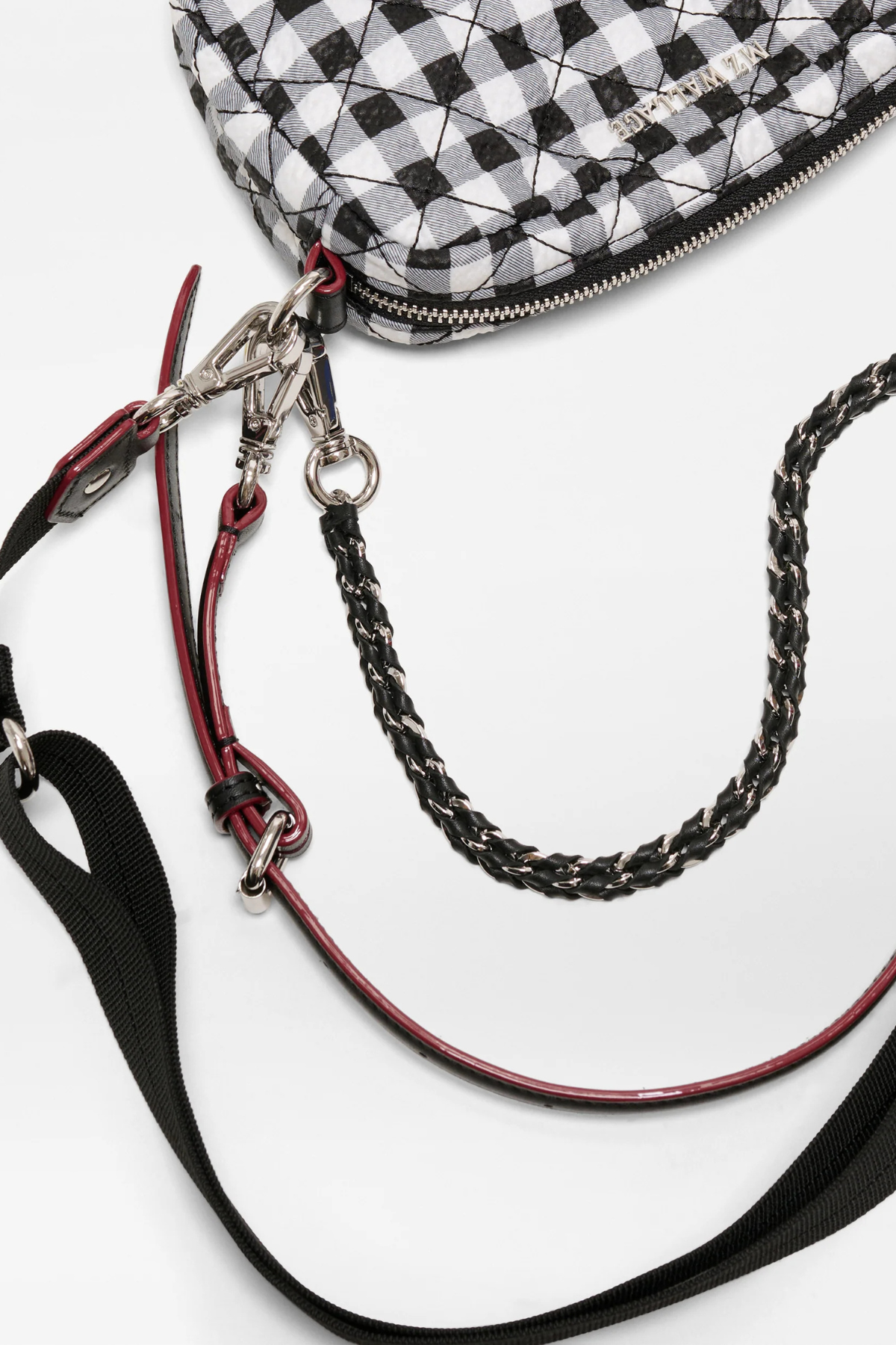 MZ Wallace Mini Crosby Crossbody II