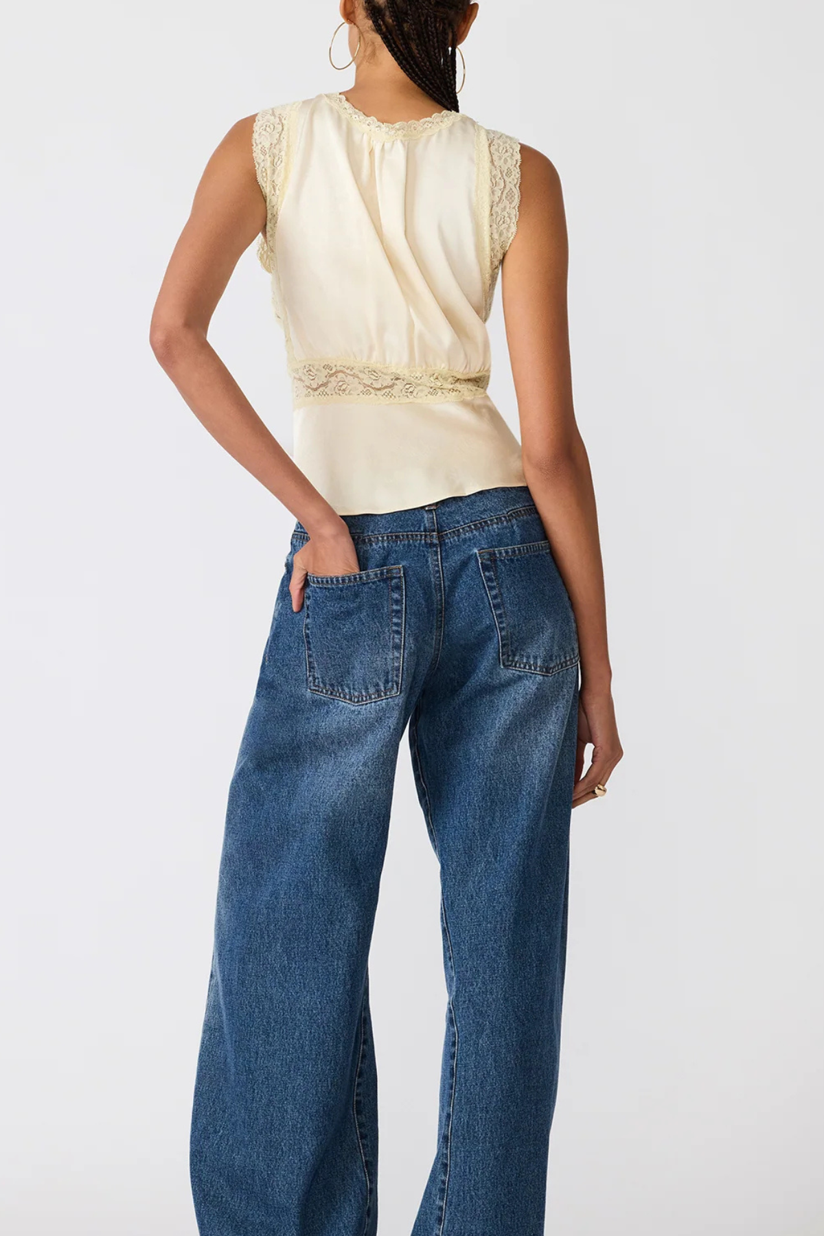 Steve Madden Elinor Top
