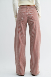 JBD Relaxed Wide Leg