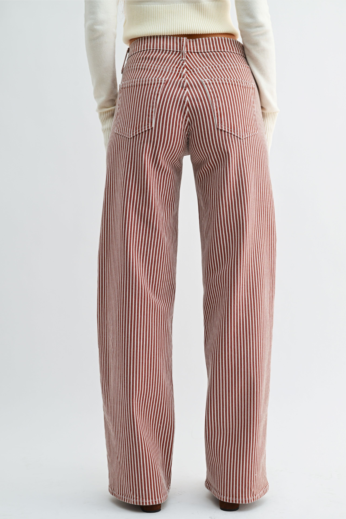 JBD Relaxed Wide Leg