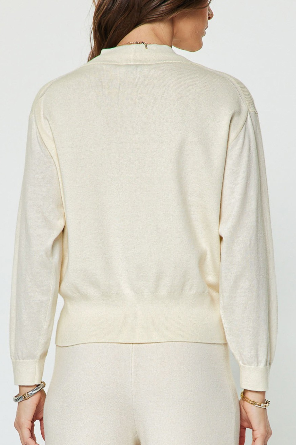 Twist Knit Sweater