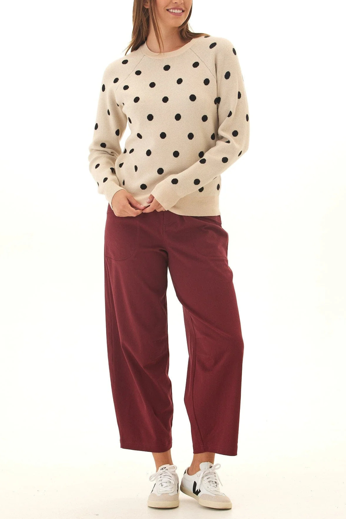 Deandra Cozy Sweater