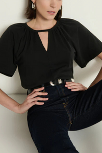 Tracy Keyhole Top