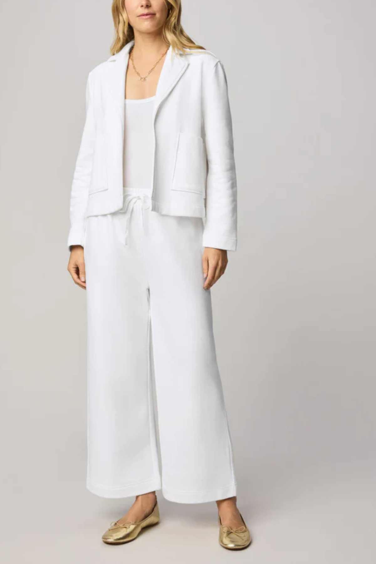 Splendid Matilda Terry Blazer