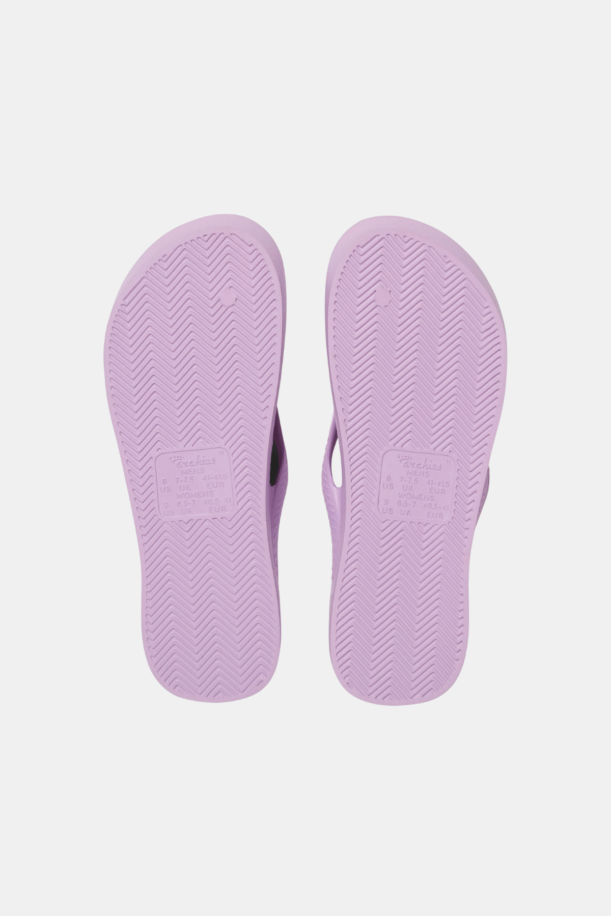 Archie's Arch Support Flip Flops