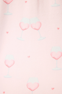 P.J. Salvage Happy Hour Banded Pants