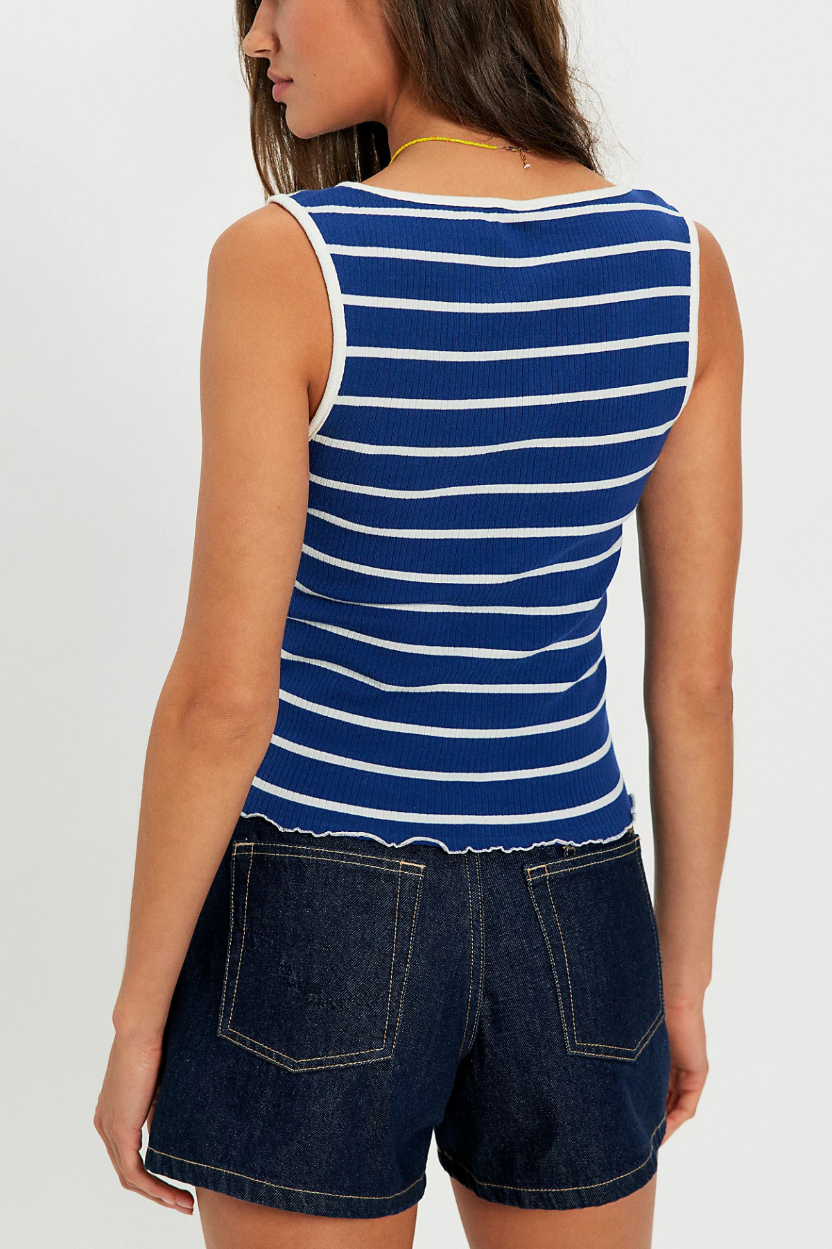 Tilly Striped Tank