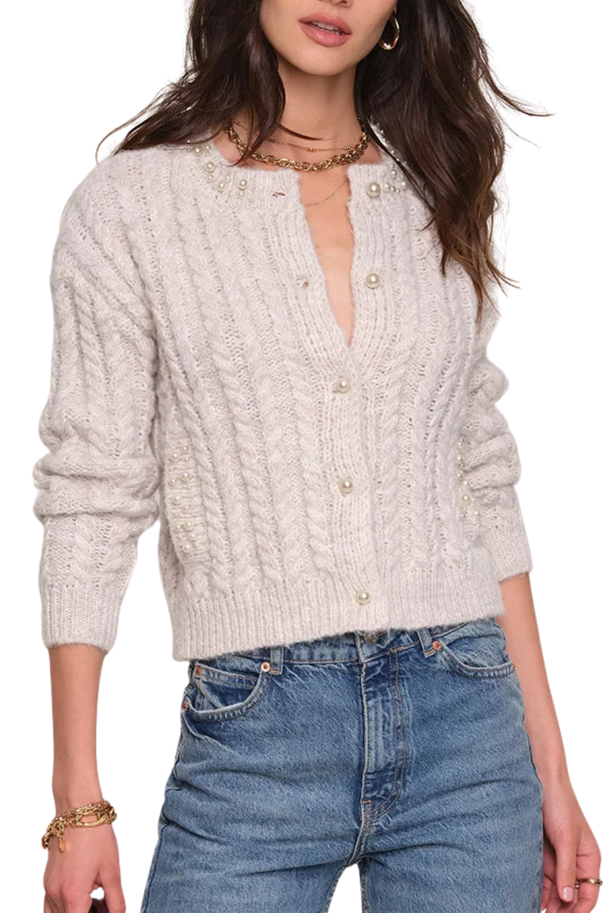 Lottie Cardigan