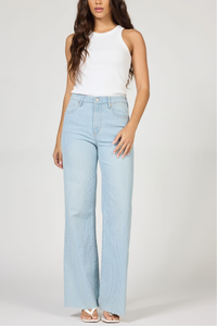 Dear John Fiona Wide Leg Jean