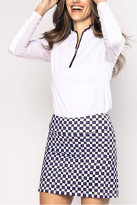 Golftini Pull On A Line 16.5" Skirt