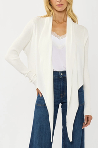 Willa Tie Front Sweater