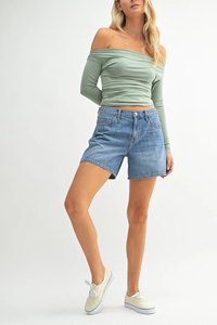 JBD Lightweight Short