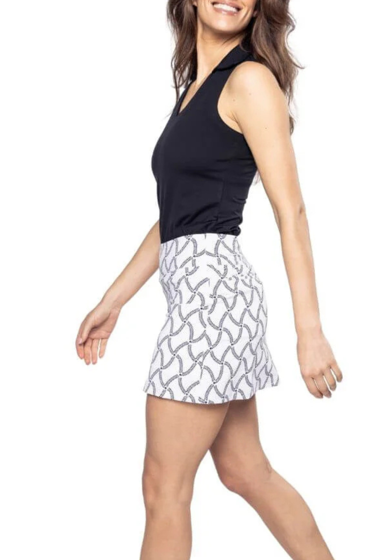 Golftini 16.5" Pull On Skirt