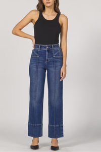 Dear John Holly Straight Leg Jean